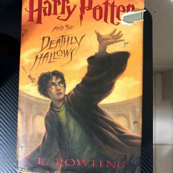 harry potter and the deathly hallows 