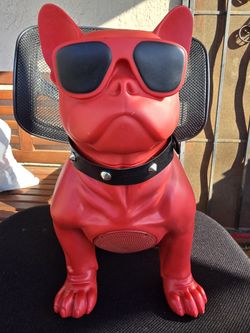 Bulldog Portabke Wireless Speaker