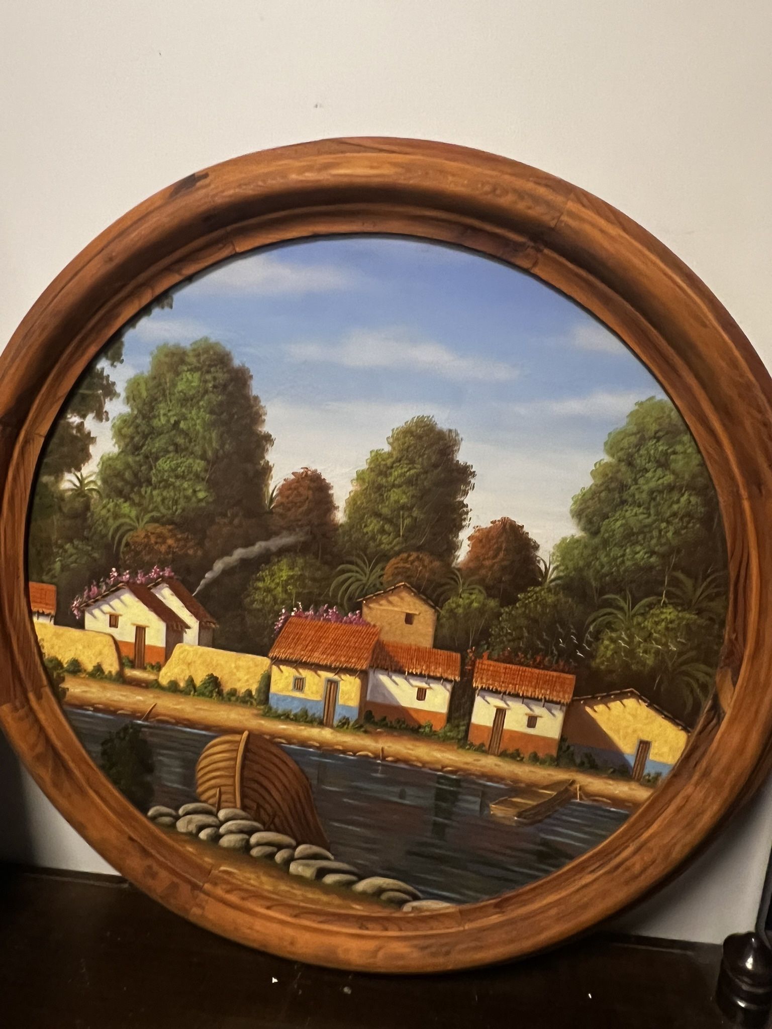 Beautiful Rustic Picture