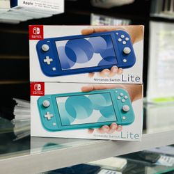 Nintendo Switch Lite