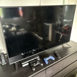 Vizio 55” TV