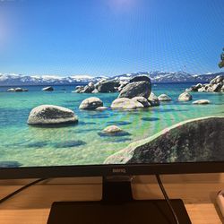 Benq 1080p FHD 24 inch monitor