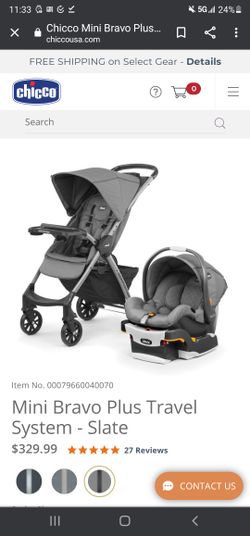 Chicco Bravo Sport