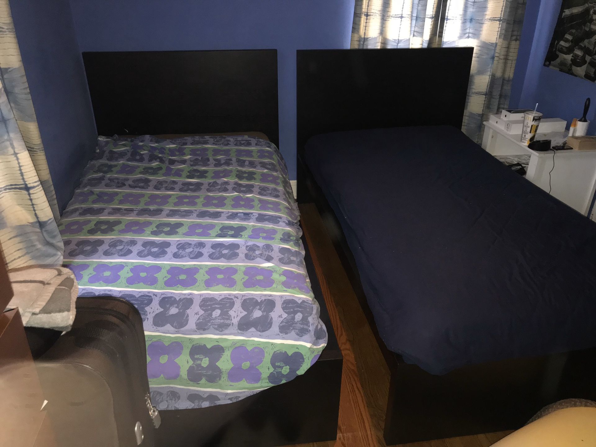 MALM - IKEA Twin Beds **New!!