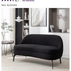 Brand New Loveseat Sofa
