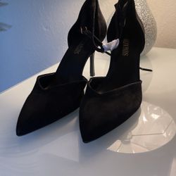 Black Heels… Size 8.5