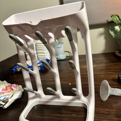 Bottle Drying Rack