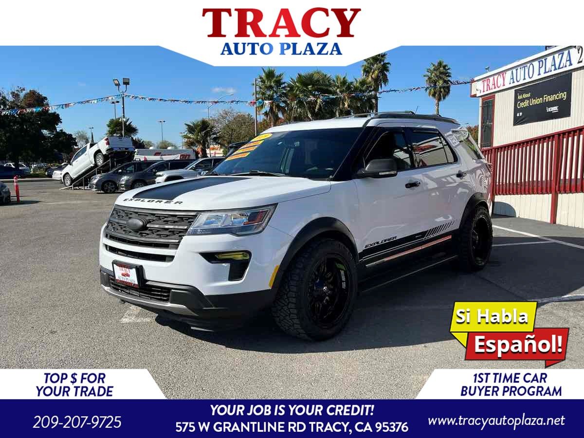 2019 Ford Explorer