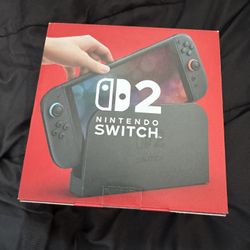 Nintendo Switch 2