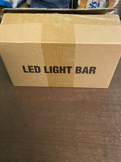 LED LIGHT BAR