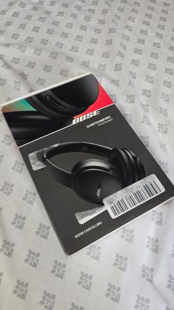 Bose Quiet Comfort Noise Canceling