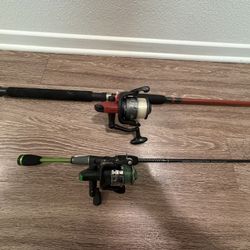 Fishing Rod 