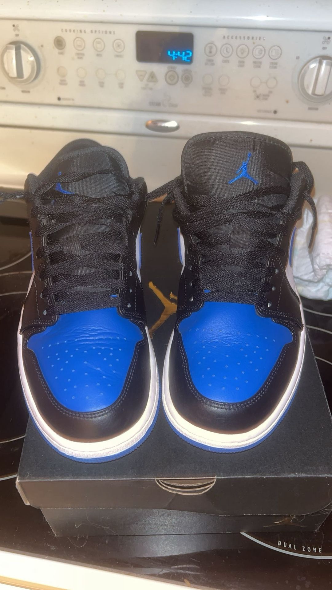 Jordan 1 Low 9.5