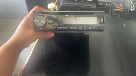 Pioneer stereo