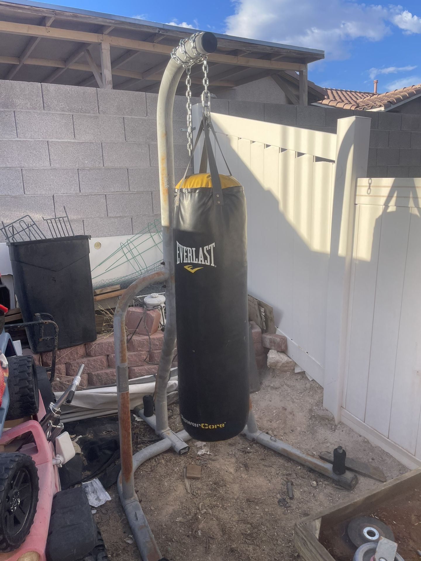 Punching Bag