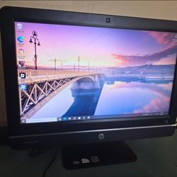 Free HP All In One PC 