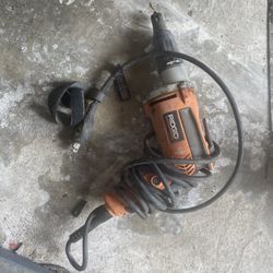 Ridged Drywall Screw Gun