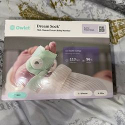 Owelet Dream Sock 