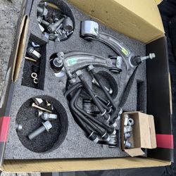 2024 Sierra Upper Control Arms 