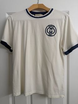T shirt 1921 GG Logo Ringer T-Shirt