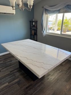 Marble Table