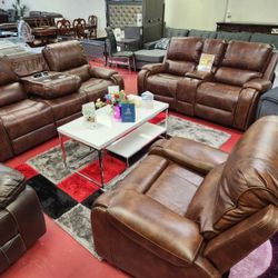 🔥Only $49 Today And Pay Later With Or Without Credi ☄️Brand New Livingroom Furniture On Promotion 💥