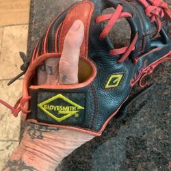 Goldsmith Select Pro Model 1150 AWAY broken In Ready To Play 