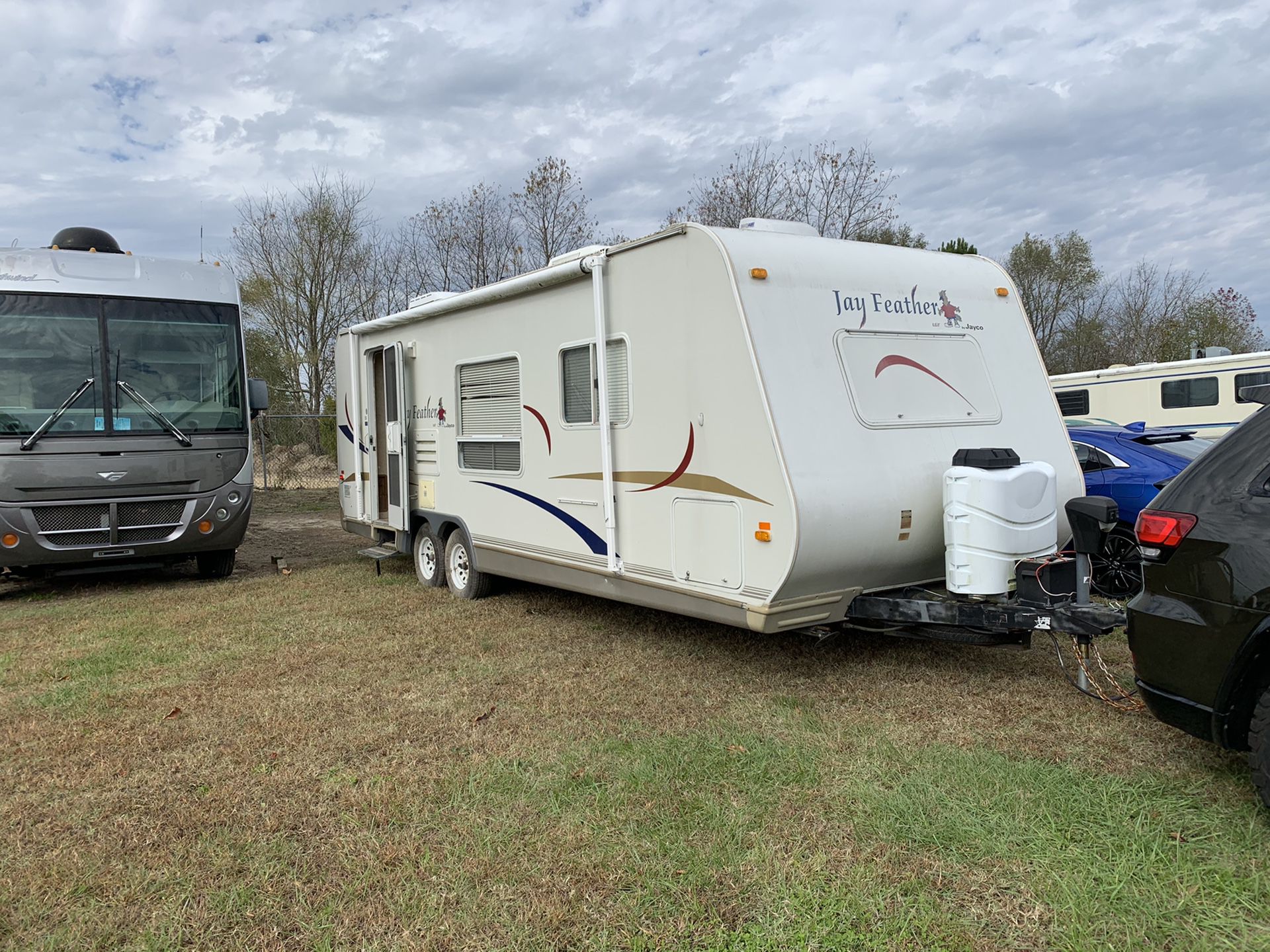 Jayco Jay Feather Camper