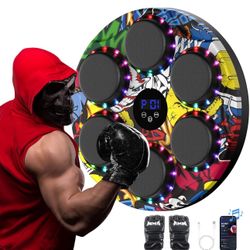 Music Boxing machine