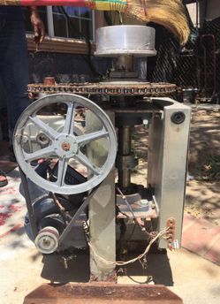 ALL-O-MATIC GATE OPENER