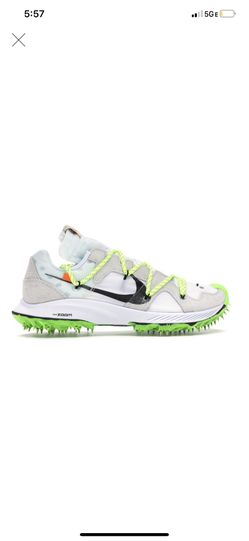 Off white nike terra kiger 5