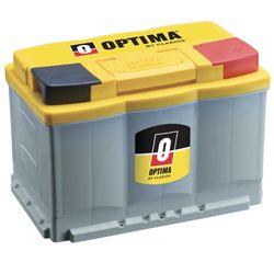 Optima Yellowtop And Redtop Batteries