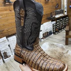 mens western boots