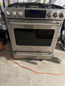 Cooking range