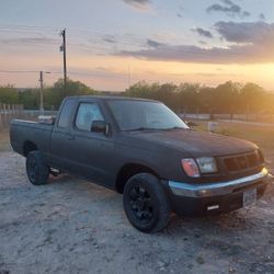 2000 Nissan Frontier