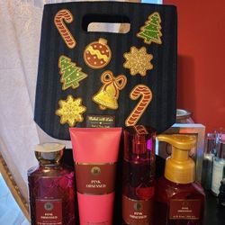 Bath Body Pink Obsessed 