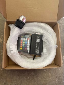 1000pc Starlight headliner kit RGB
