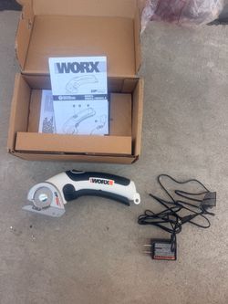 WORX ZipSnip Cordless Electric Cutter