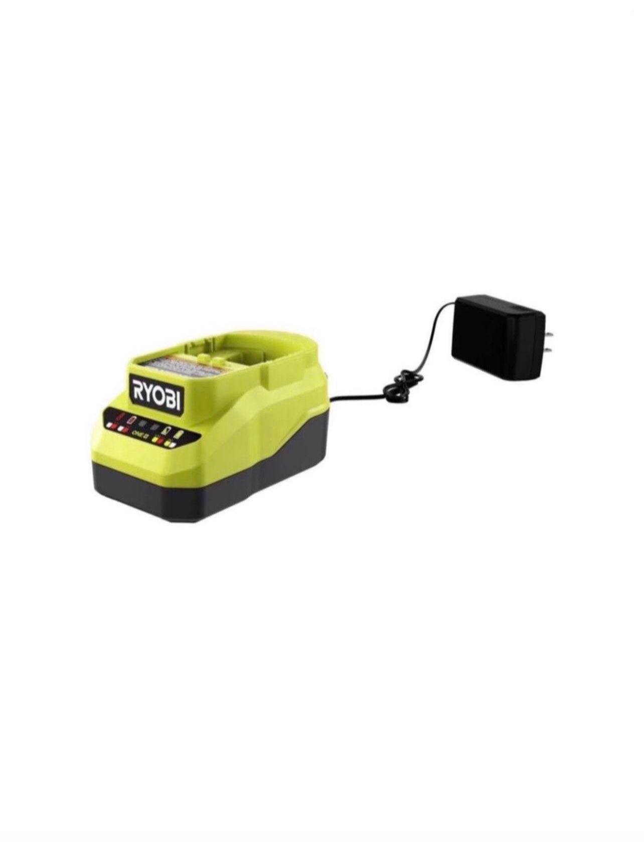 New 18-Volt ONE+ Lithium-Ion Battery Charger $25 Each Firm