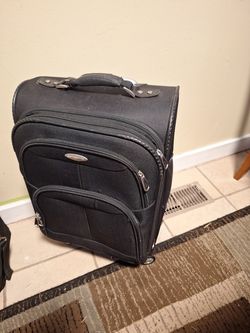 Samsonite Carry On Suitcase 23x14