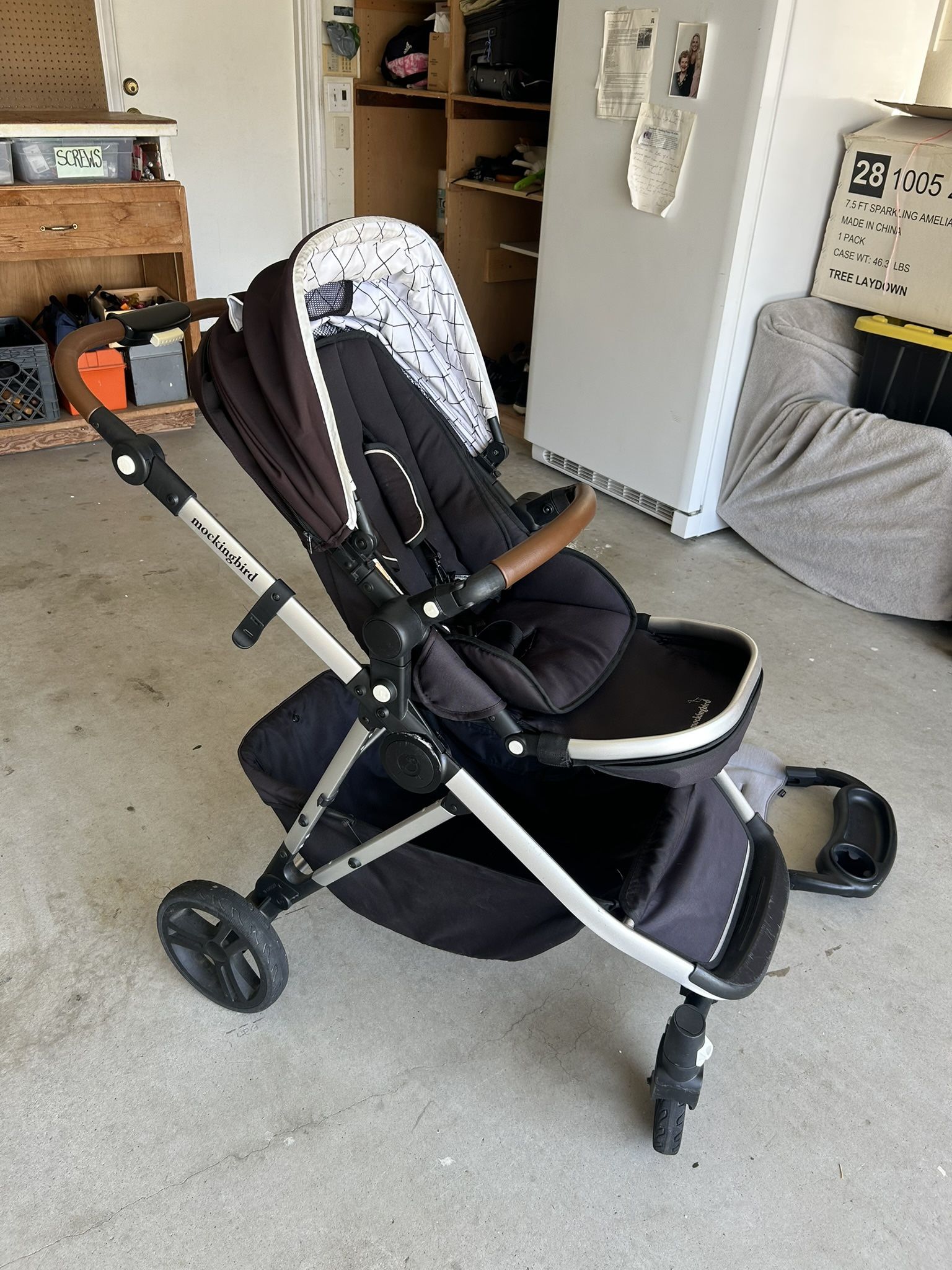 Mockingbird Stroller