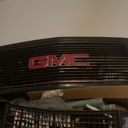 GMC Grill