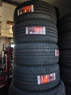 235 40 19 Super Max Con 50,000 millas de Garantía