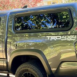 Leer Truck Cap (shell) 