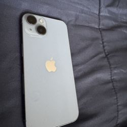 iPhone 14 Unlocked Blue 128 GB