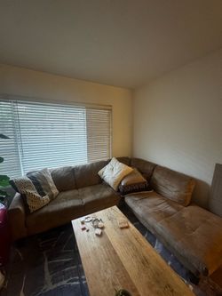 Free sectional couch