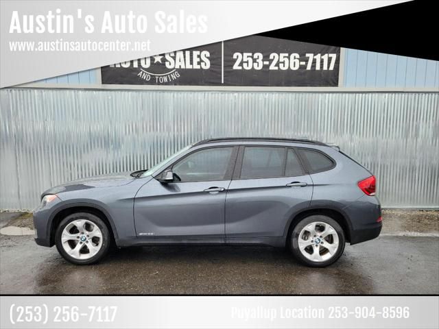 2014 BMW X1