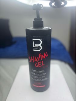 Level 3 Shaving Gel