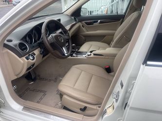 2012 Mercedes-Benz C-Class
