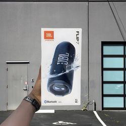 JBL Flip 7 Portable Bluetooth Speaker – 100% Authentic | Factory Fresh | Loud & Waterproof